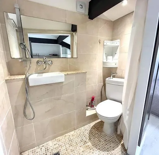 Cozy Near Casino Monte-carlo * Beausoleil